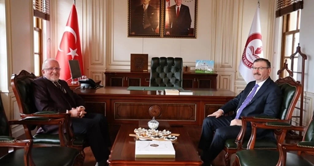 Samsun Büyükşehir-SAMÜ iş birliği