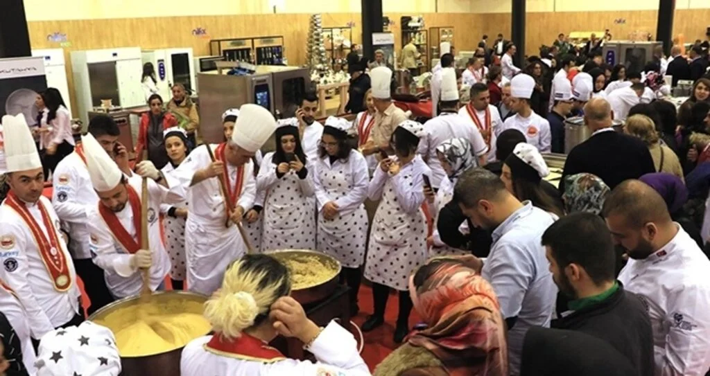 Samsun Gıda Fuarı Gün Sayıyor