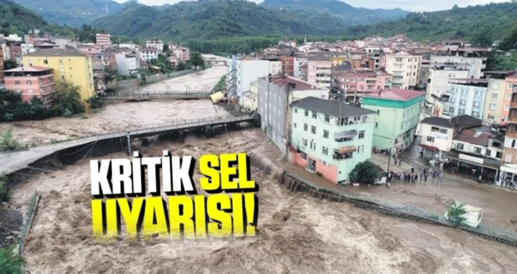 Samsun için korkutan uyarı!