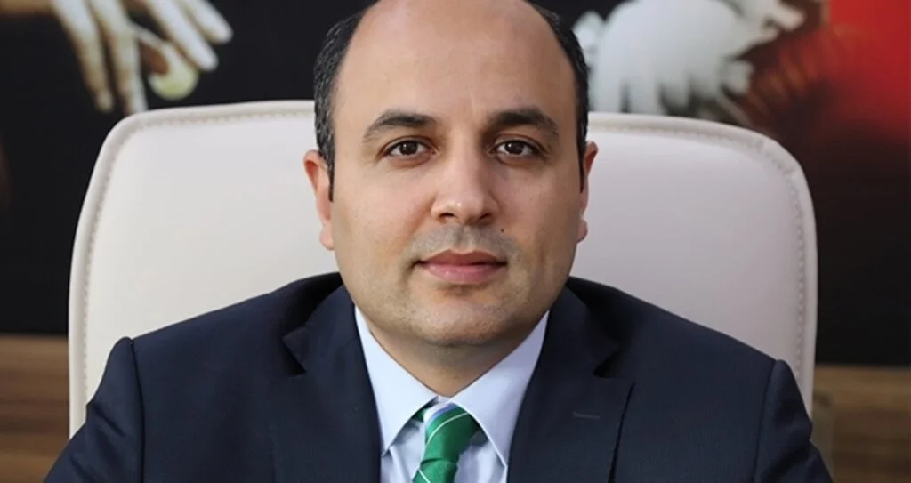 Samsun Müdürü Oruç: KOAH'ta en sık görülen yakınma nefes darlığı, öksürük ve balgam