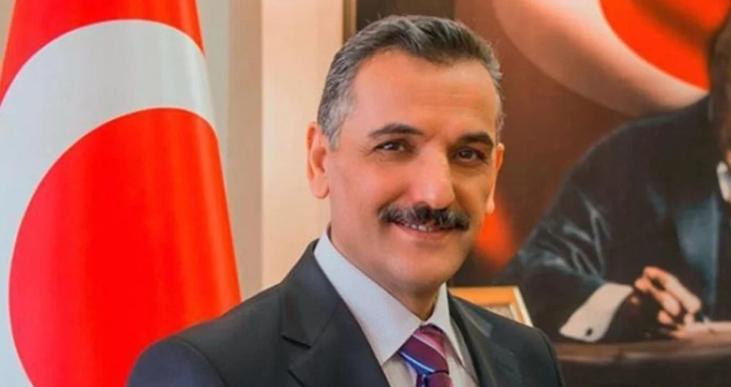 Samsun Valisi Osman Kaymak'tan 10 Kasım Mesajı