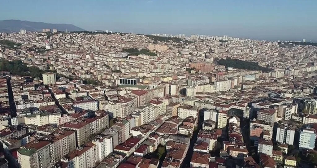 Samsun’da 593 binaya yapı ruhsatı