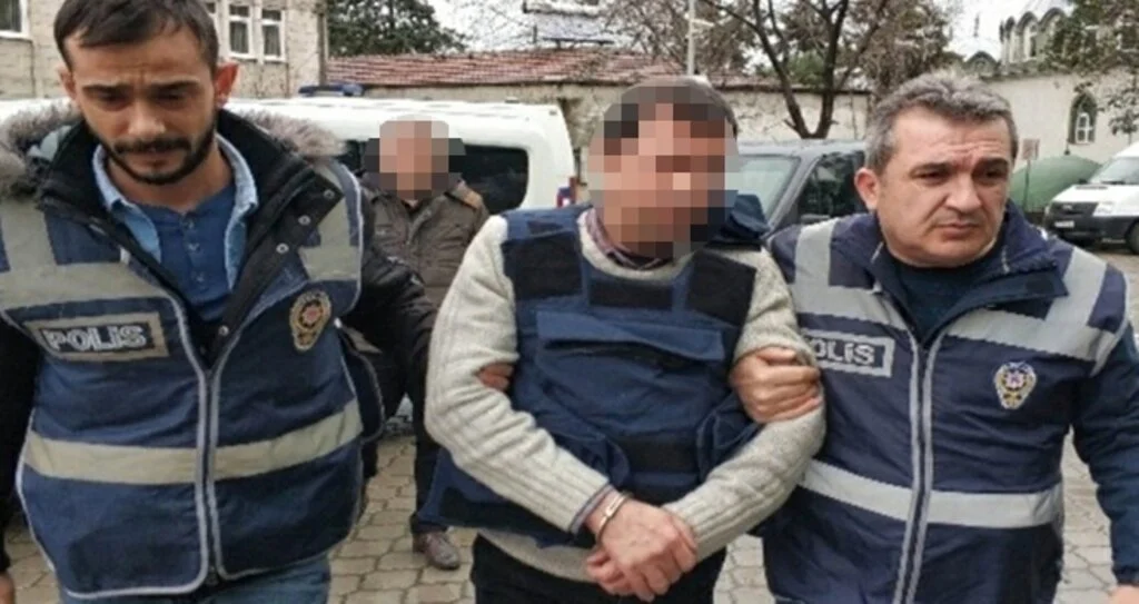 Samsun'da Bar önündeki cinayete müebbet hapis