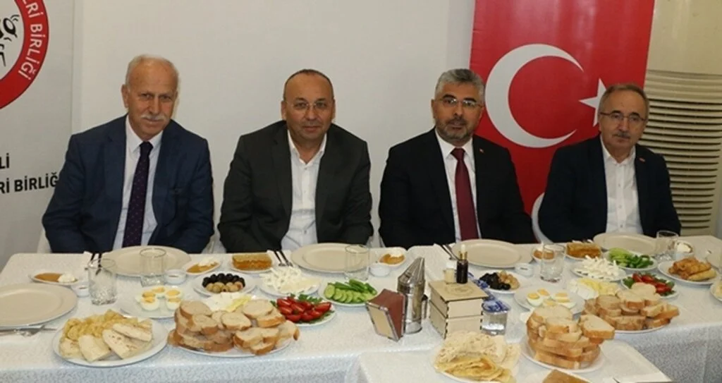Samsun'da 'Cumhur İttifakı'ndan birlik ve beraberlik mesajı