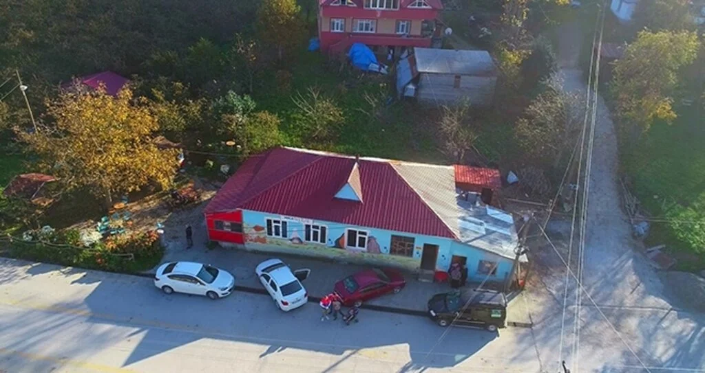 Samsun'da Dağ başında bir müze