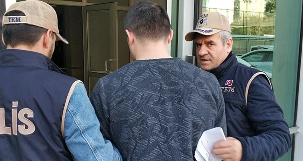 Samsun'da DEAŞ'tan 1 kişiye adli kontrol
