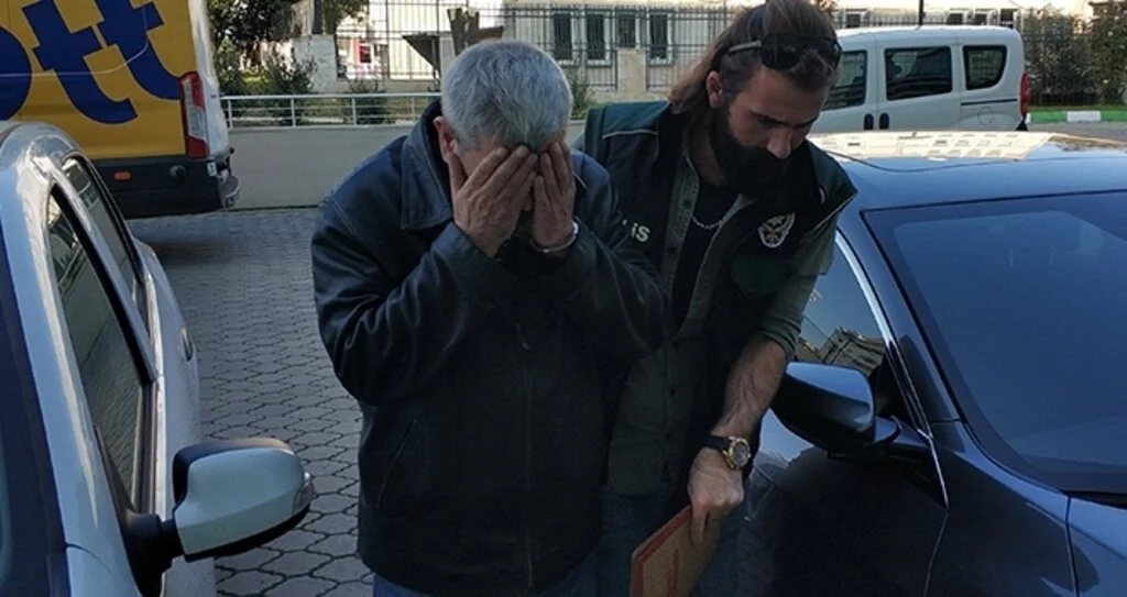 Samsun'da Evinde esrar ele geçirildi