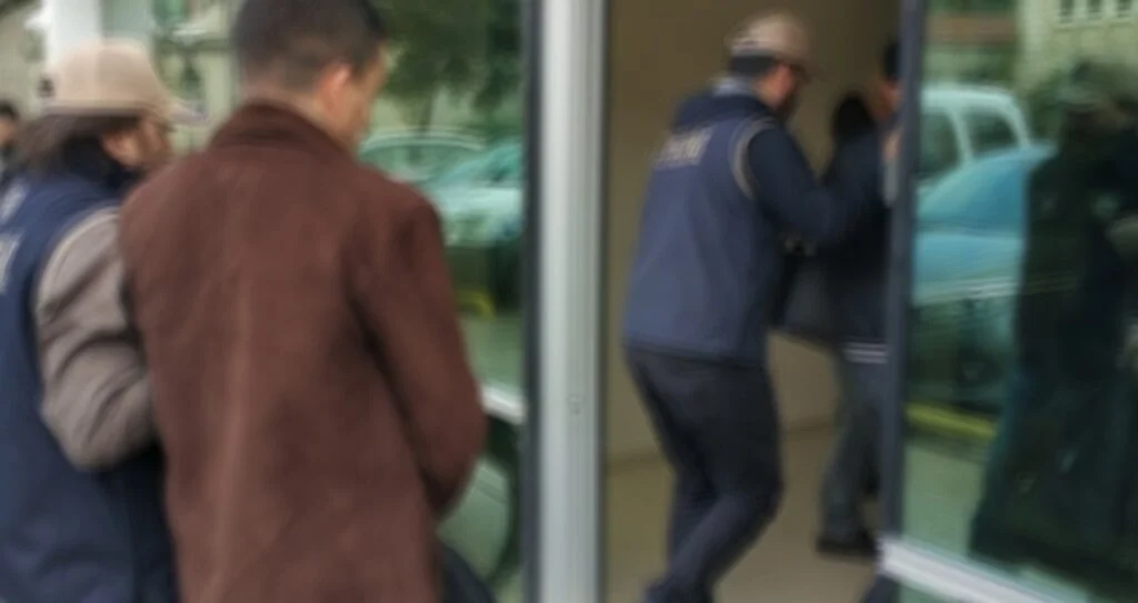 Samsun'da FETÖ'den 3 rütbeli askere adli kontrol