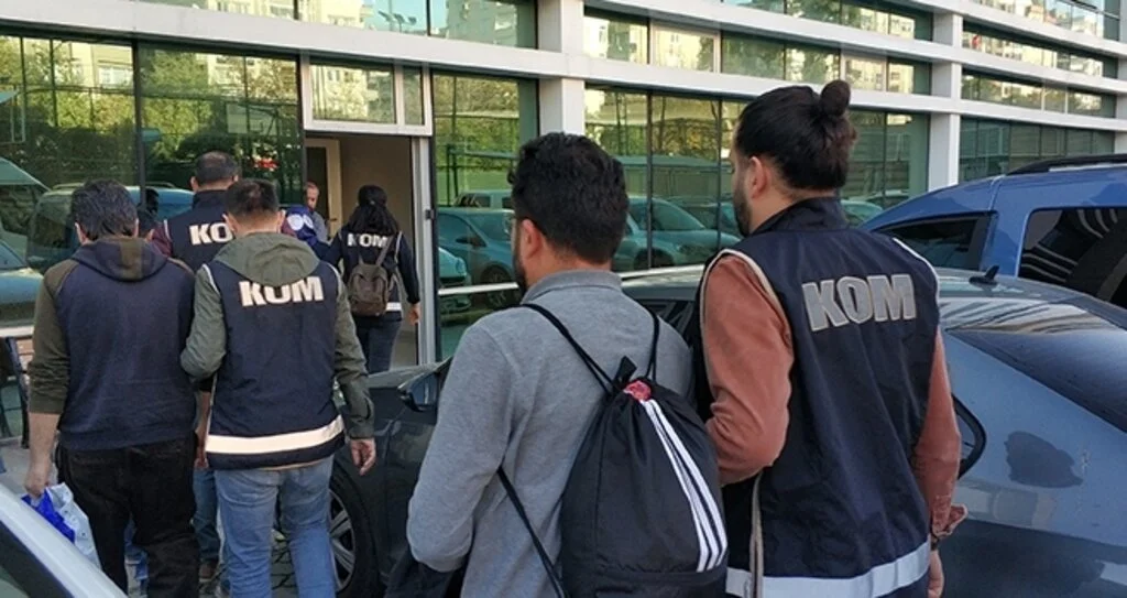 Samsun'da FETÖ'den 5 kişi adliyede