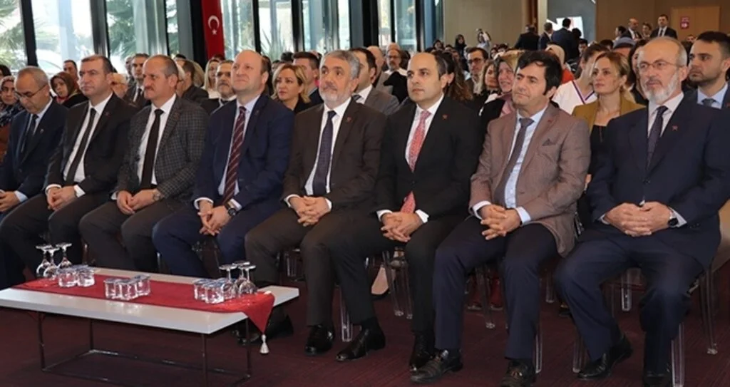 Samsun'da 'Her Bağış Yeni Bir Hayattır' Paneli