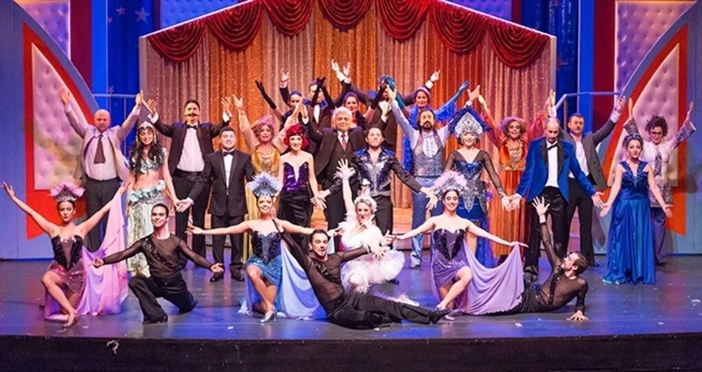 Samsun'da 'Hisseli Harikalar Kumpanyası' İlk Kez Opera Sahnesinde