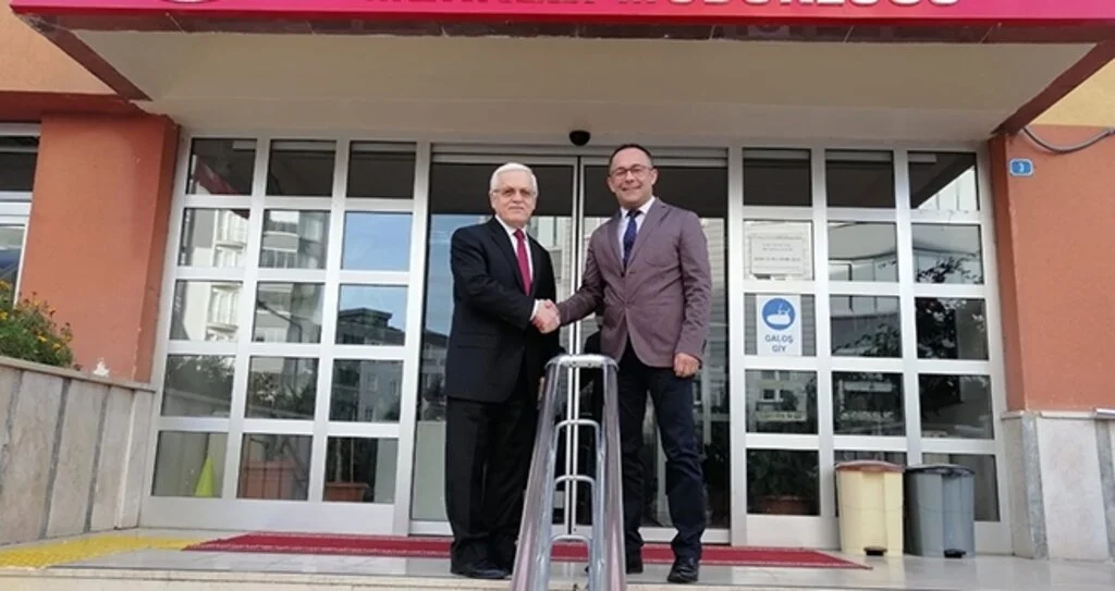 Samsun'da Huzurevine bağış yaparak  yargılanmaktan kurtuldu