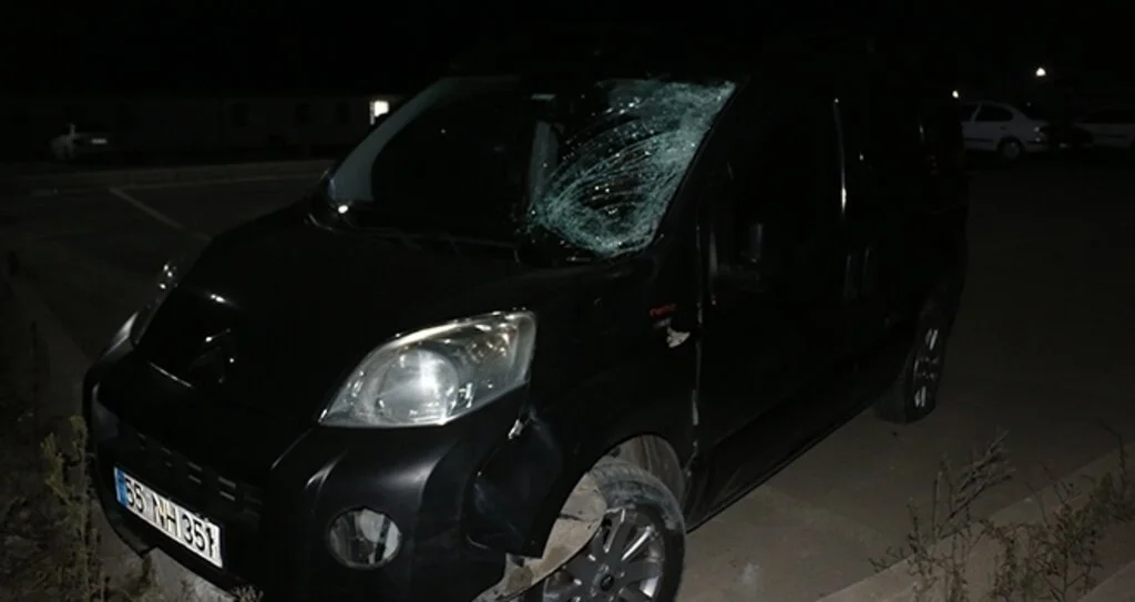 Samsun'da İnşaat İşçisinin Acı Sonu 