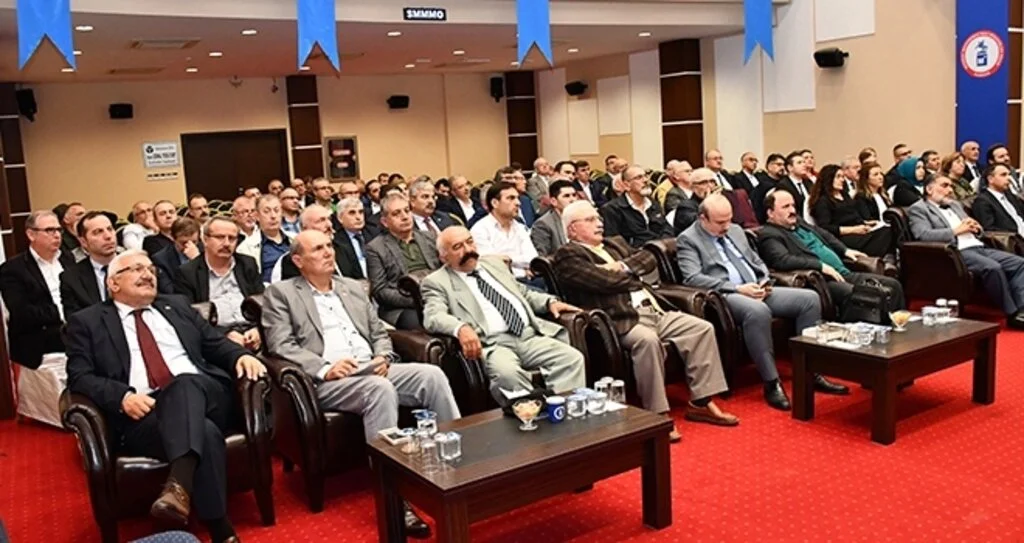 Samsun'da Mali müşavirlere eğitim