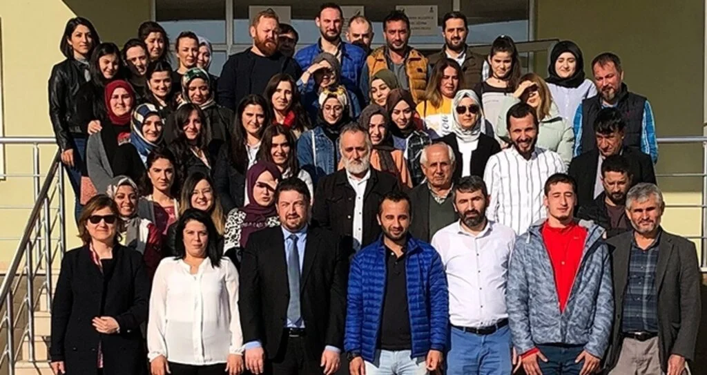 Samsun'da Öğretmenlere engelli bireyler anlatılacak