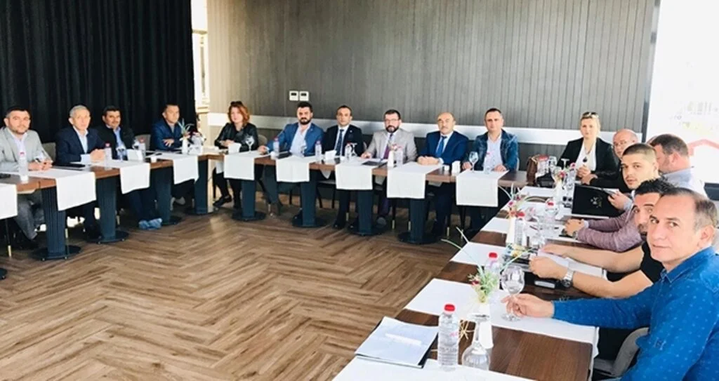 Samsun'da Özel eğitimciler sorunlarını masaya yatırdı