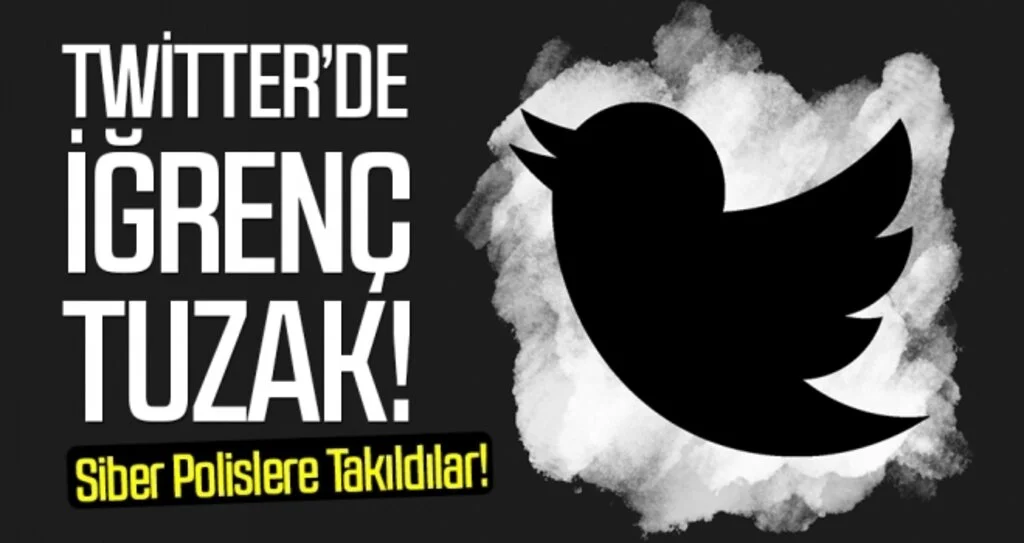 Samsun'da Sosyal paylaşım sitesindeki iğrenç tuzağa siber polisi engel oldu