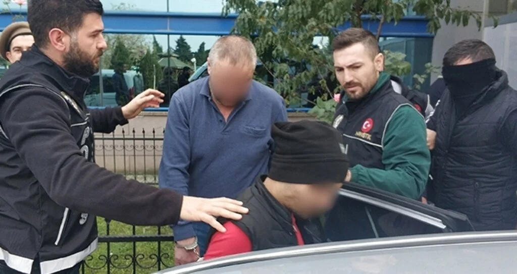 Samsun'da Uyuşturucu Operasyonu: 3 gözaltı