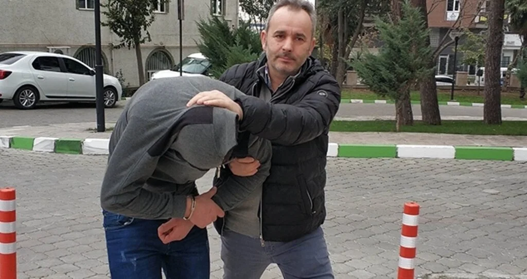 Samsun'da Uyuşturucu ticaretine gözaltı