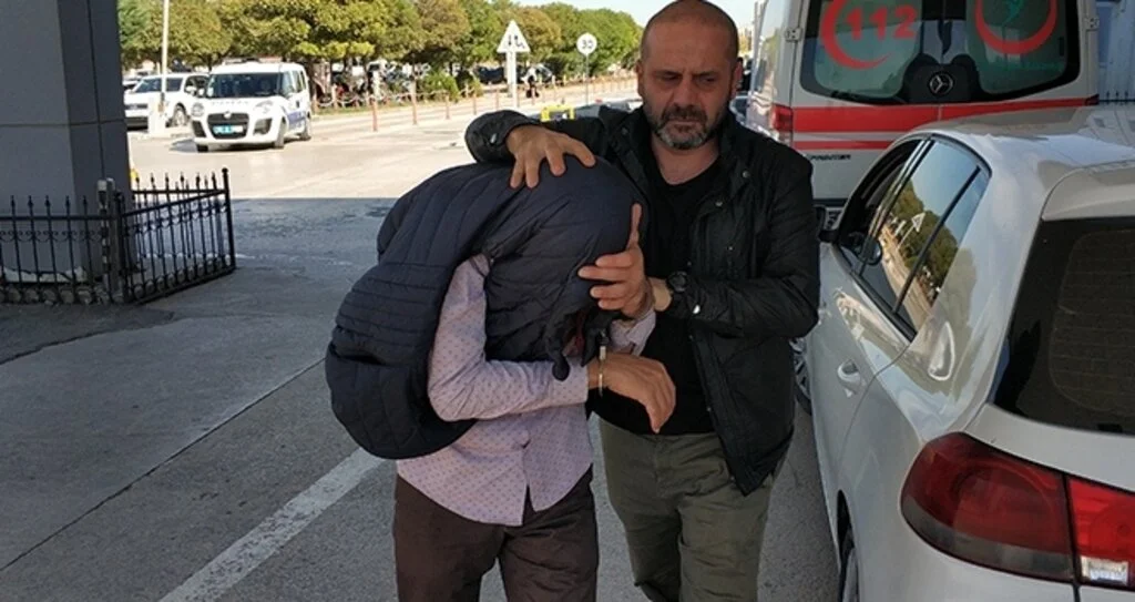 Samsun'da Uyuşturucuyla yakalandı