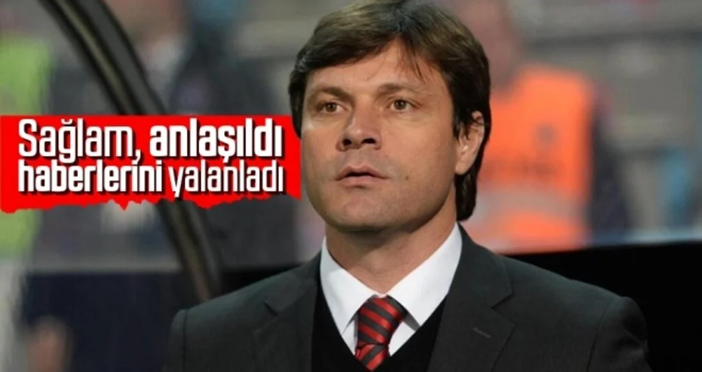 Samsunspor Haberleri | Sağlam, anlaşıldı haberlerini yalanladı