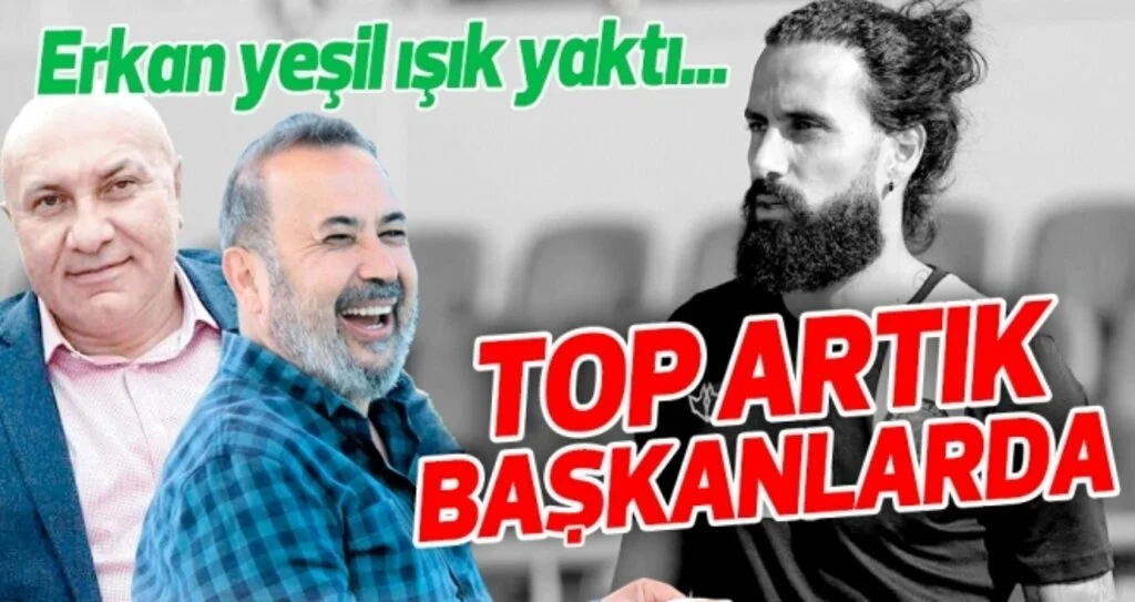 Samsunspor taraftarından 'Başkanlara' Erkan Zengin çağrısı...
