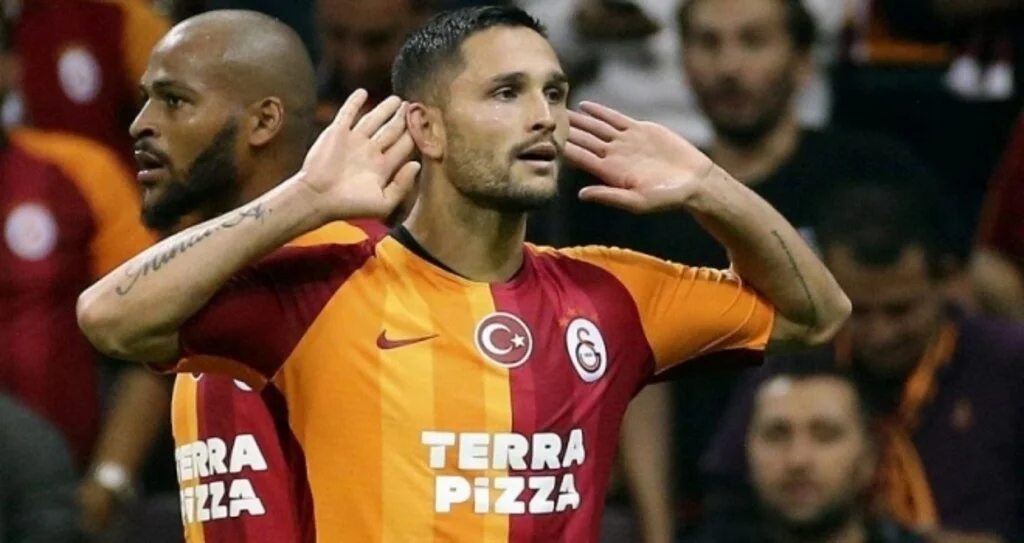 Sarı Kırmızılı Takımda Andone Üzüntüsü Yaşanıyor