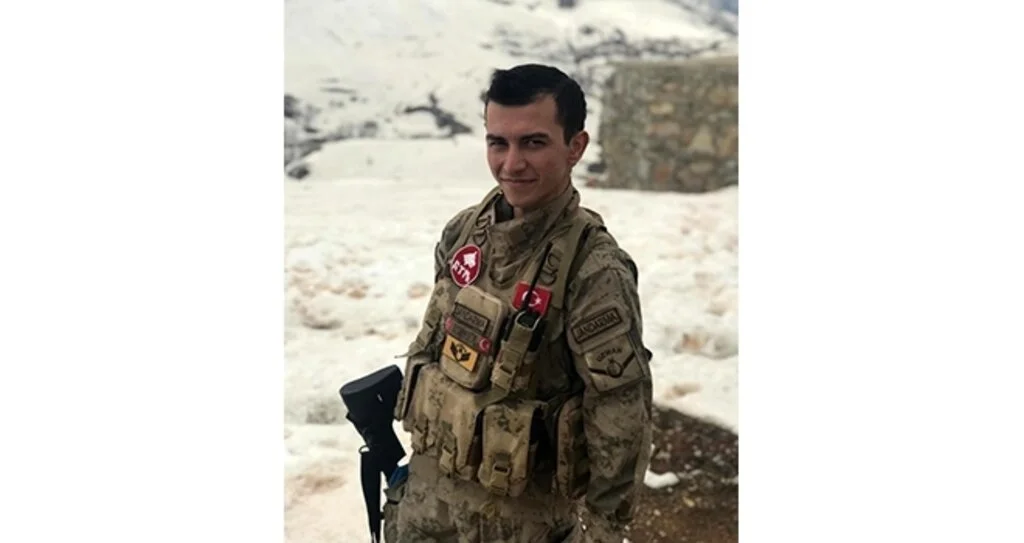 Şehit ateşi Bartın’a düştü
