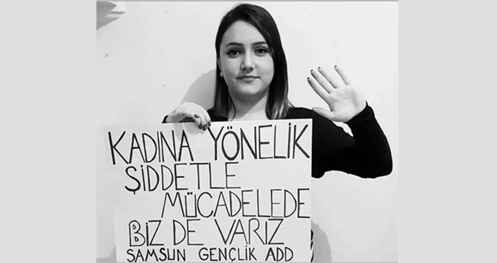 Sen Bağır Şiddet Sussun 
