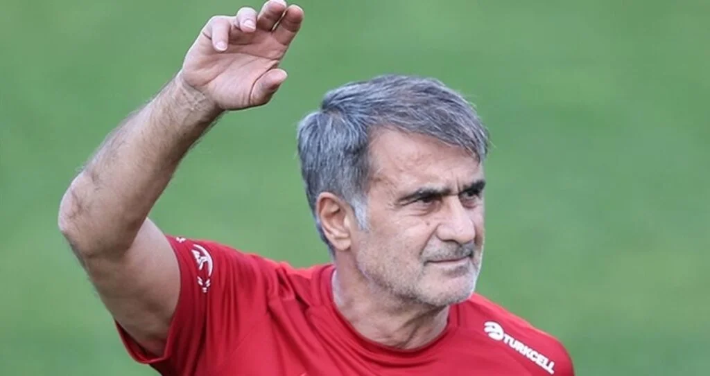 Şenol Güneş: 2022 benim için final olacak