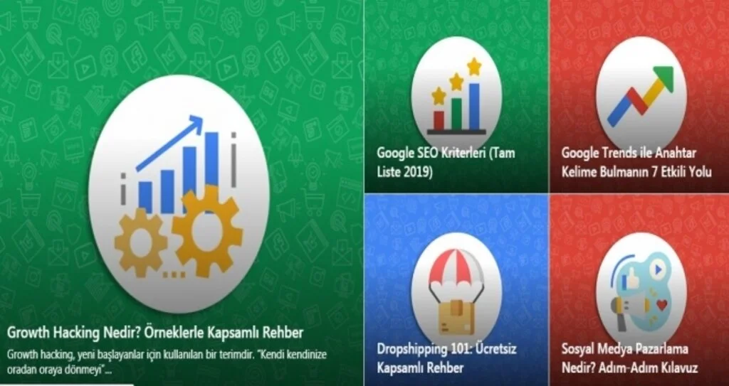 SEO Çalışmaları