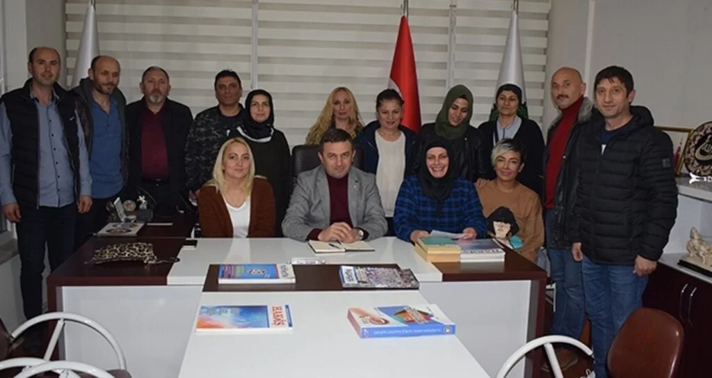 Şiddete Karşı Birlikte Mücadele Edelim!