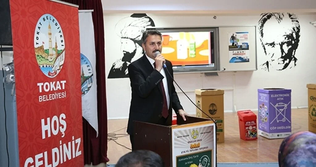 Sıfır atık ve geri dönüşüme öğrenciler damga vuracak