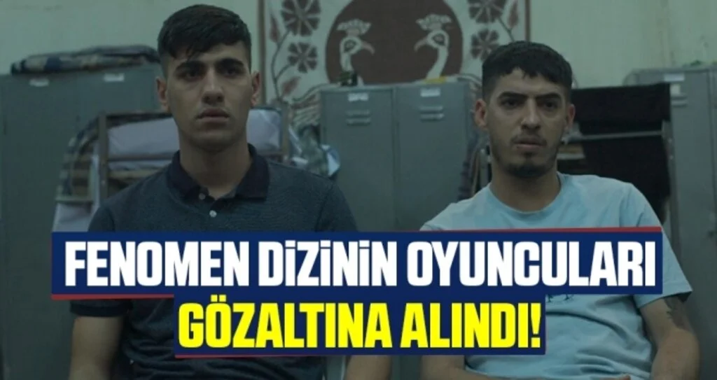 Sıfır Bir Dizisi oyuncuları ciğercide şişle saldırdı!