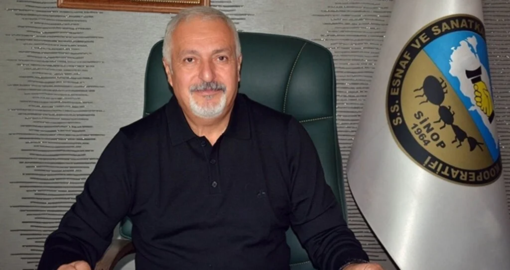 Sinop esnafına son 10  yılda 300 milyon kredi