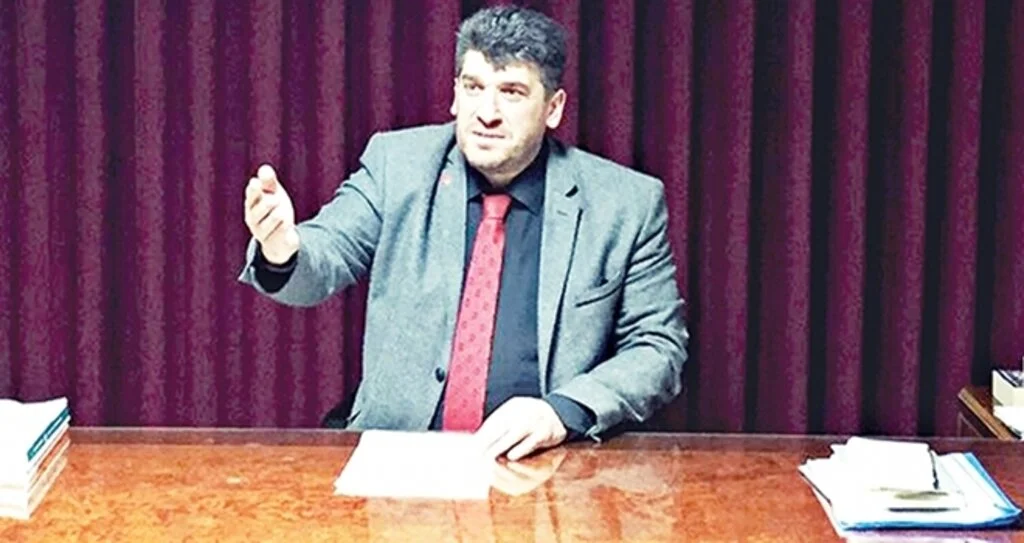 SP Samsun İl Başkanı Armutçu: EYT bir haktır  asla yük değildir 