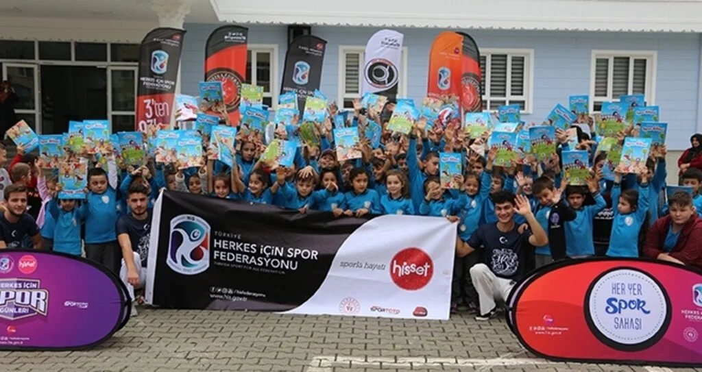 Spor Yaptılar Ödülleri Kaptılar
