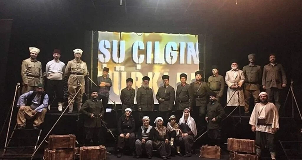'Şu Çılgın Türkler' 6-10 Kasım'da Lovelet'te