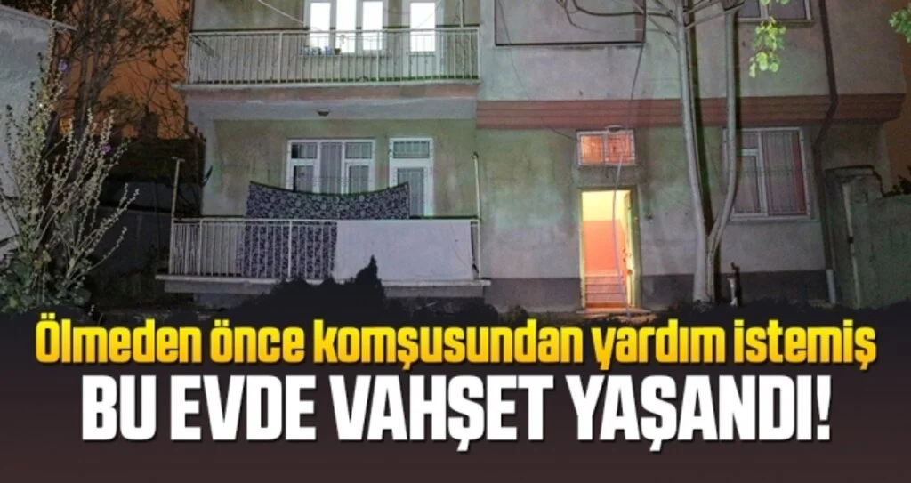 Tartıştığı 20 yaşındaki karısını döverek öldürdü