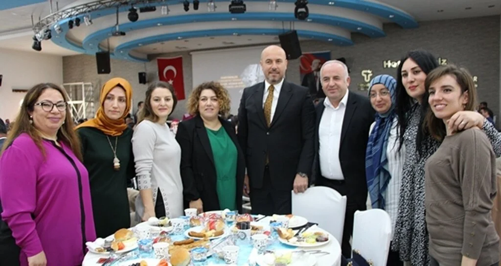Tekkeköy’de Öğretmenler Günü etkinliği