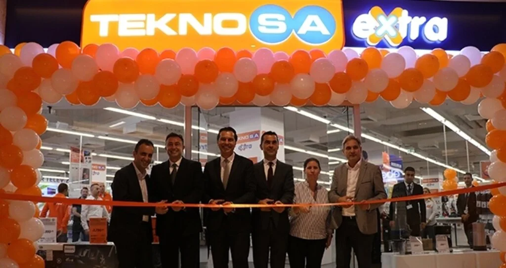 Teknosa’dan Adana’ya 6’ncı Mağaza Yatırımı