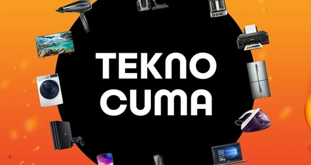 Teknosa’dan Tekno Cuma’ya özel tüm hafta sürecek büyük indirimler