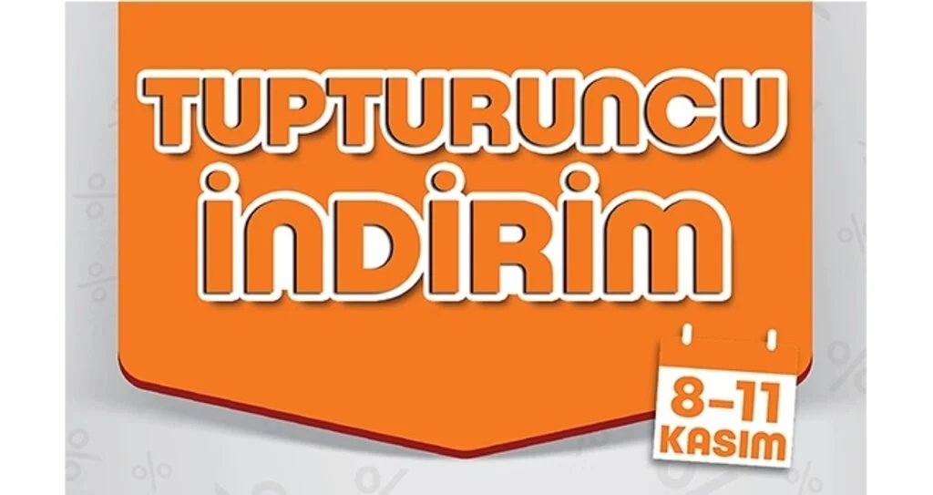 Teknosa’dan Teknoloji Alışverişini Kolaylaştıran Tupturuncu Kampanya