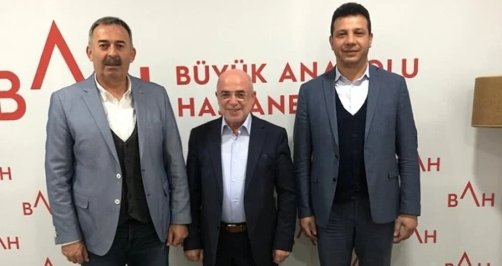TES-İŞ'ten Büyük Anadolu'ya ziyaret