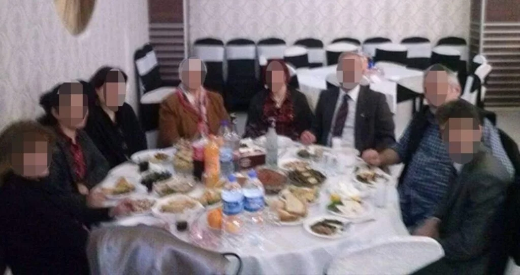 Tesis Sorumlusu Merin Karayalçın: Kesinlikle Alkole Müsaade Etmedik