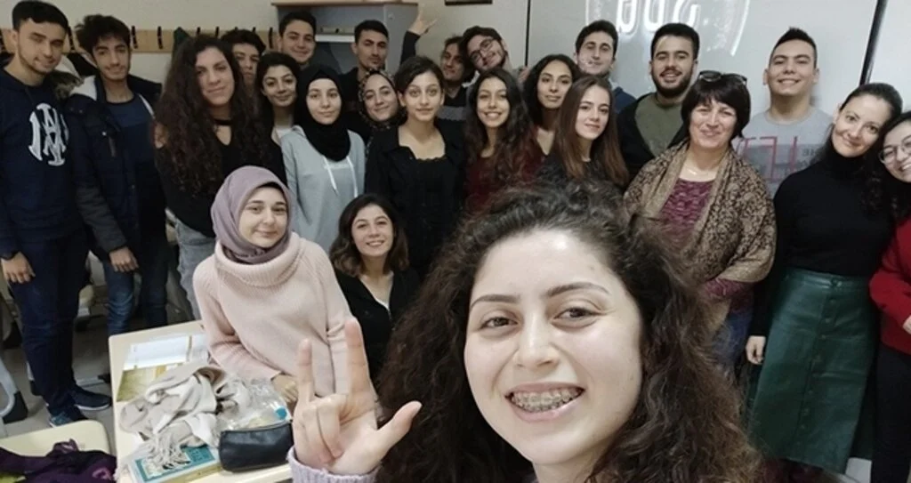 Tıp  öğrencilerine bilgilendirme sunumu
