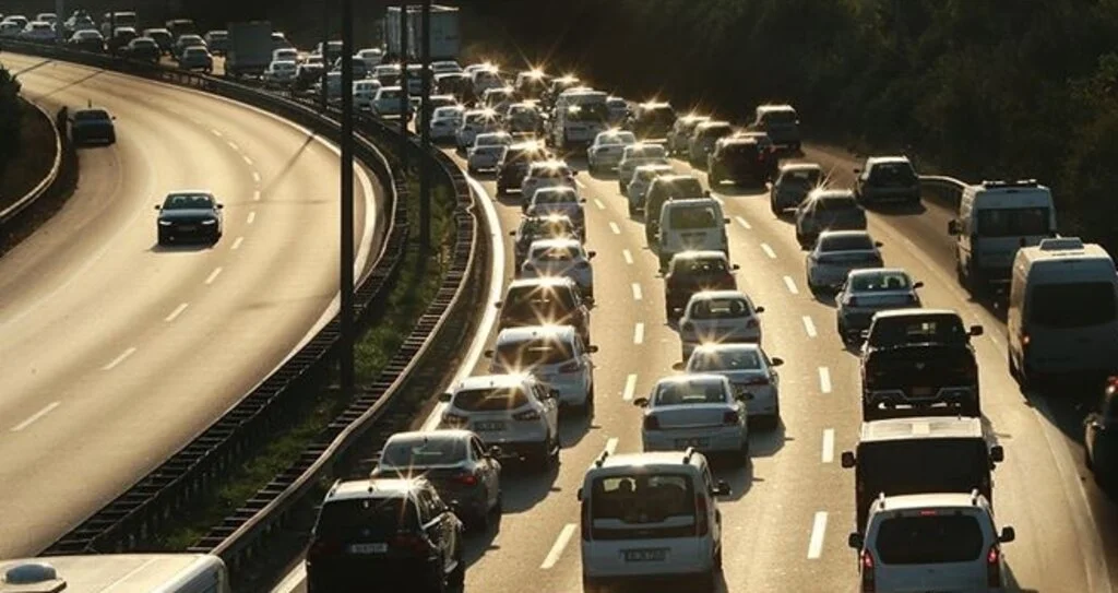 Trafiğe kayıtlı otomobillerde liderlik ilk kez dizel araçlarda