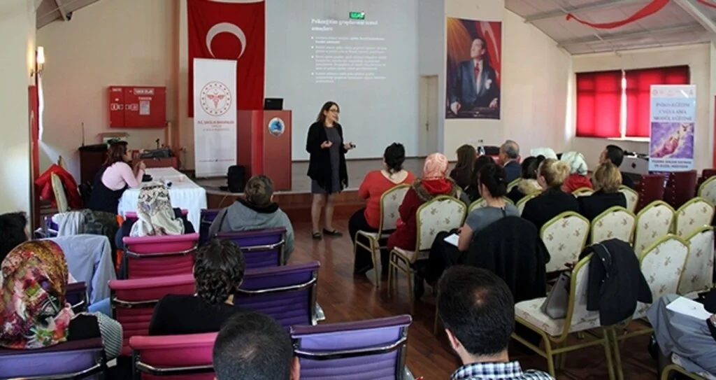TRSM çalışanlarına yönelik Psiko-Eğitim Uygulama Modülü