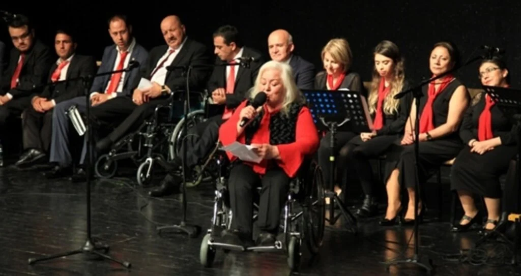TSD'den 3 Aralık'a  özel program