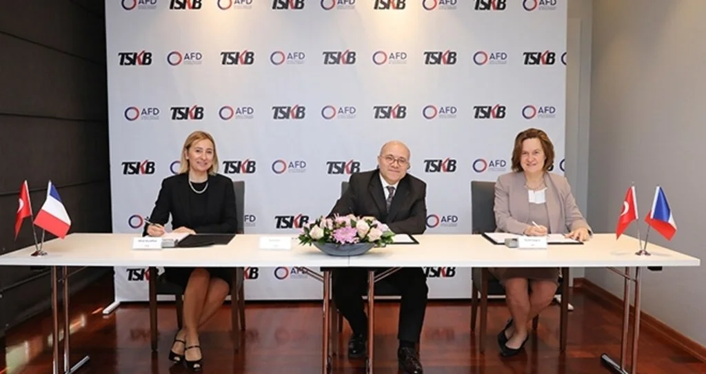 TSKB’ye Cinsiyet Eşitliği ve Kadın İstihdamına Destek İçin AFD’den 85 Milyon Euro Kredi